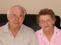 Alan (Rob) & Hilary Smith